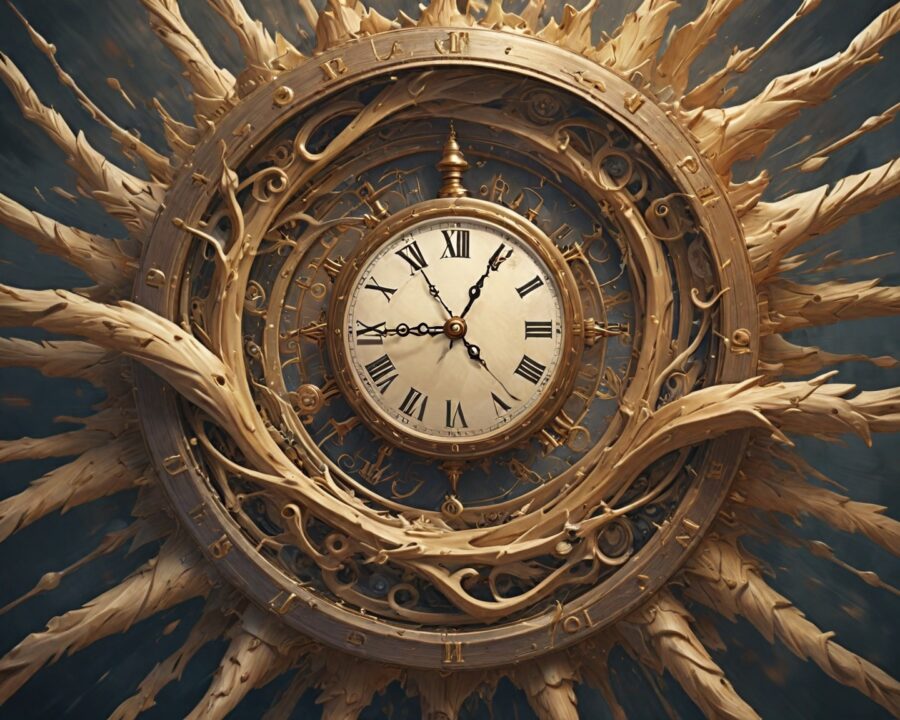 Why time feels faster as you age, explained by physics