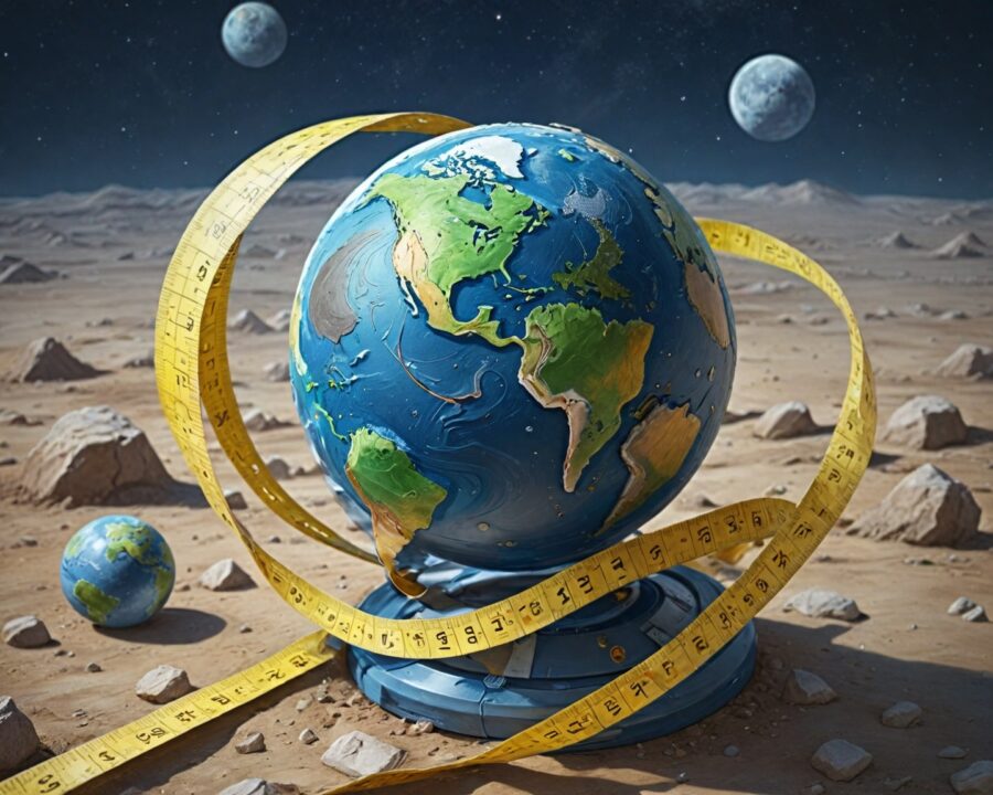 Why the moon is moving away from Earth: the real story