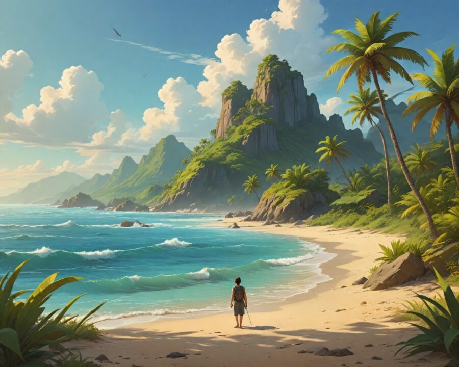 10 most isolated islands you can visit without permits