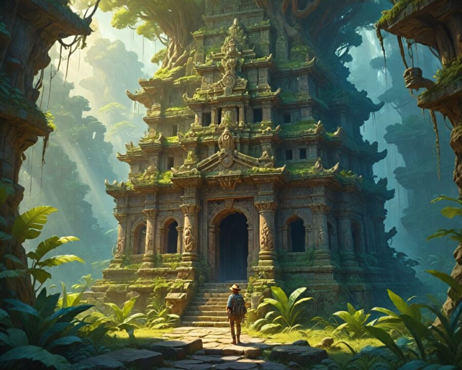 Secret forest temples hidden across Southeast Asia: a traveler’s guide