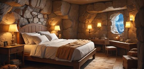 Hidden underground cave hotels you must visit worldwide