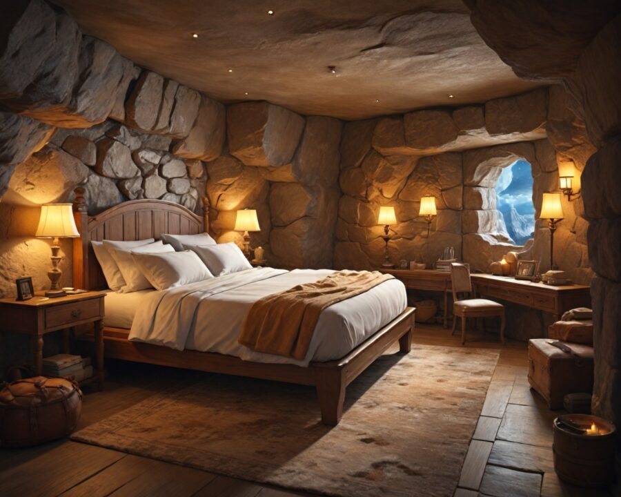 Hidden underground cave hotels you must visit worldwide