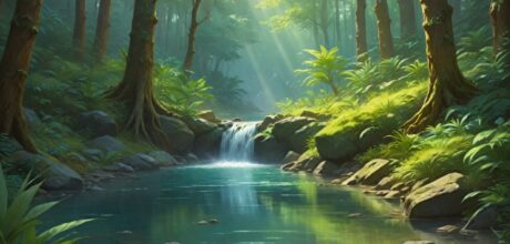 Hidden hot springs in the wild no tourist map reveals