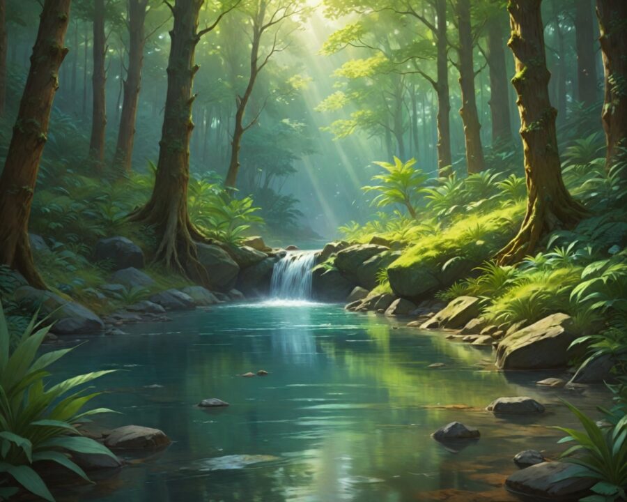 Hidden hot springs in the wild no tourist map reveals