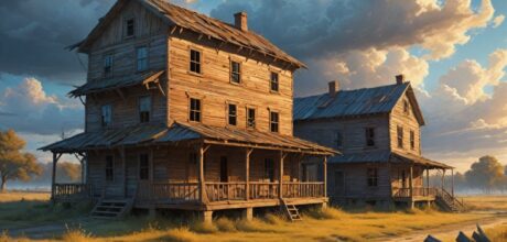 Forgotten ghost towns in the Midwest you can still visit