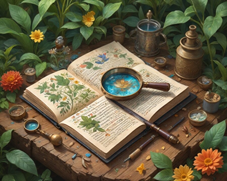 How forgotten languages reveal plant and animal knowledge