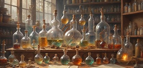 Alchemical recipes that led to real chemical breakthroughs