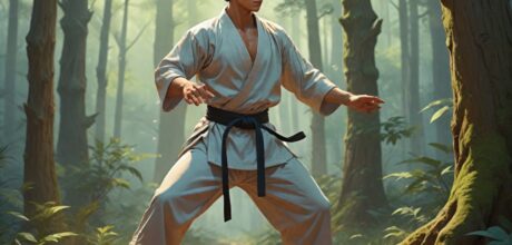 Forgotten martial arts techniques lost during colonial times