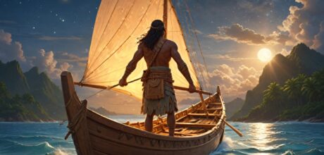 How ancient Polynesians navigated by stars without maps