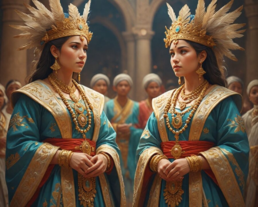 Why some communities revere twins as supernatural beings