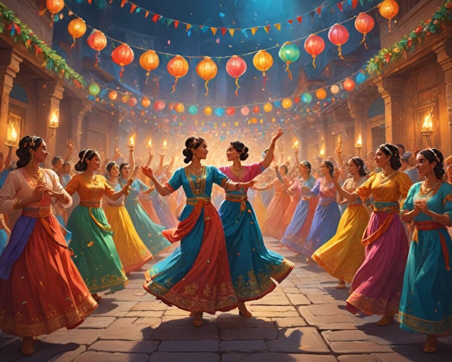 Unveiling societies where death rituals involve dancing