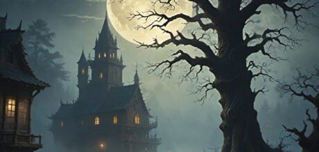 Why some cultures believe whistling at night summons spirits