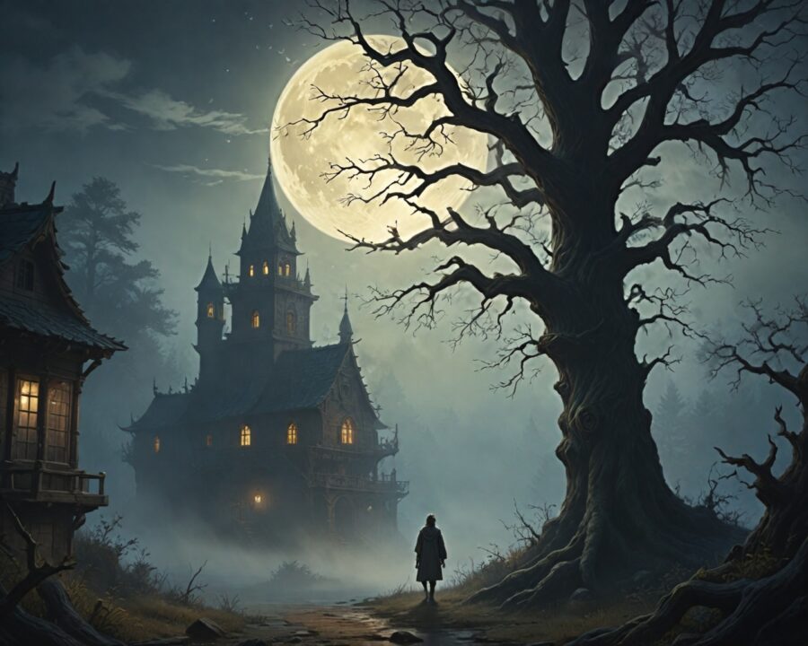 Why some cultures believe whistling at night summons spirits