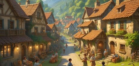 Discover the village where everyone communicates through song