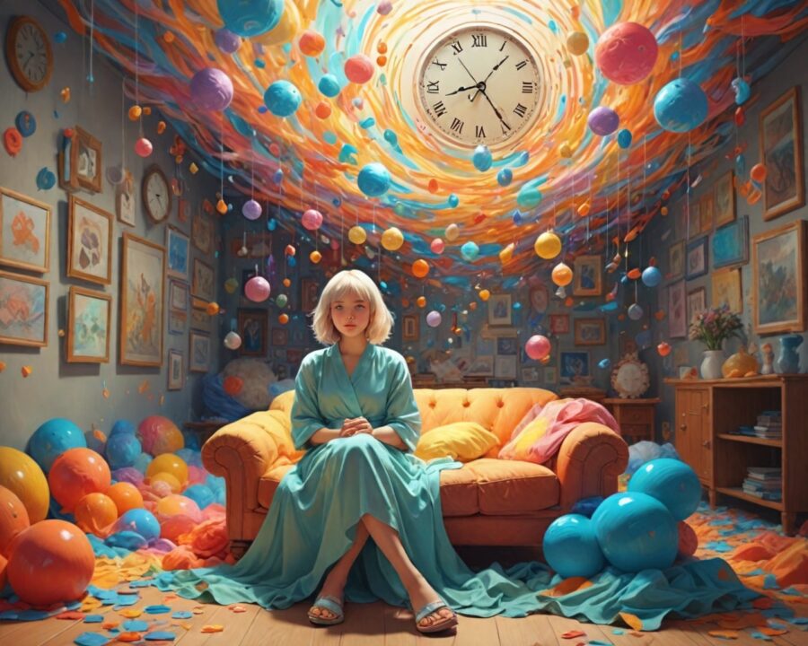 Understanding synesthesia: how individuals see time and numbers vividly