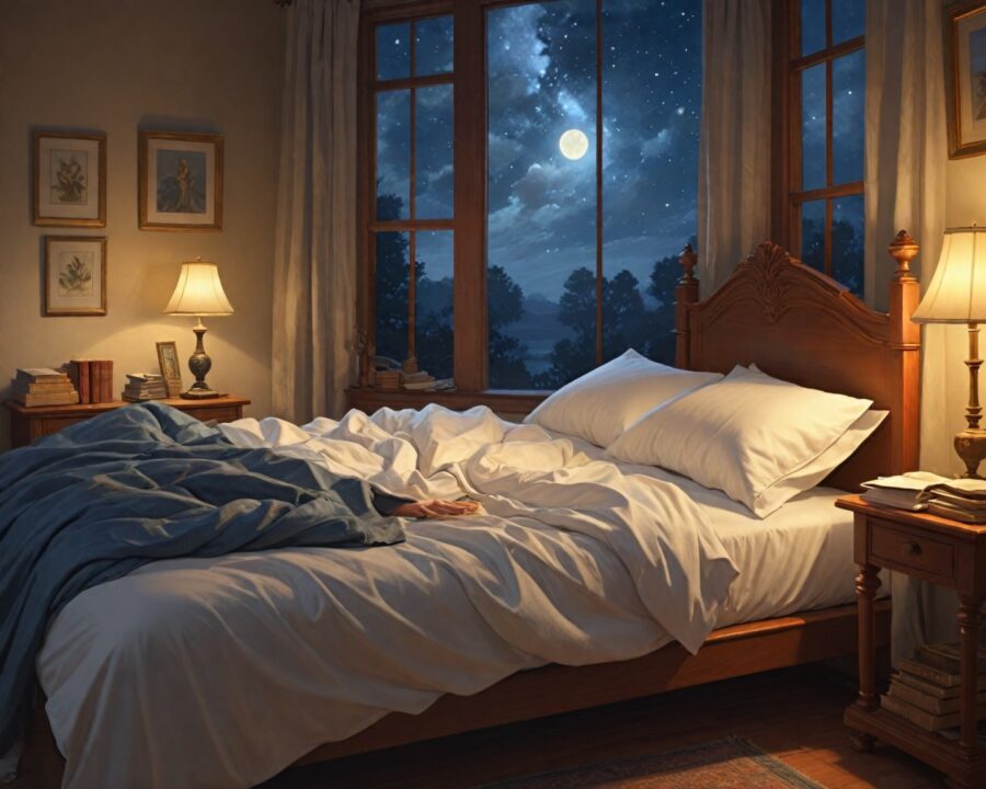 Historical records of people who survived without sleep