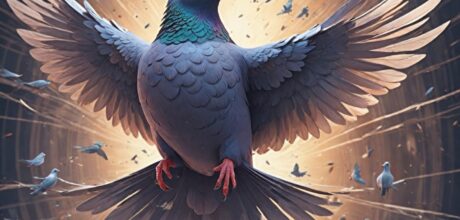 How pigeons detect magnetic fields better than instruments