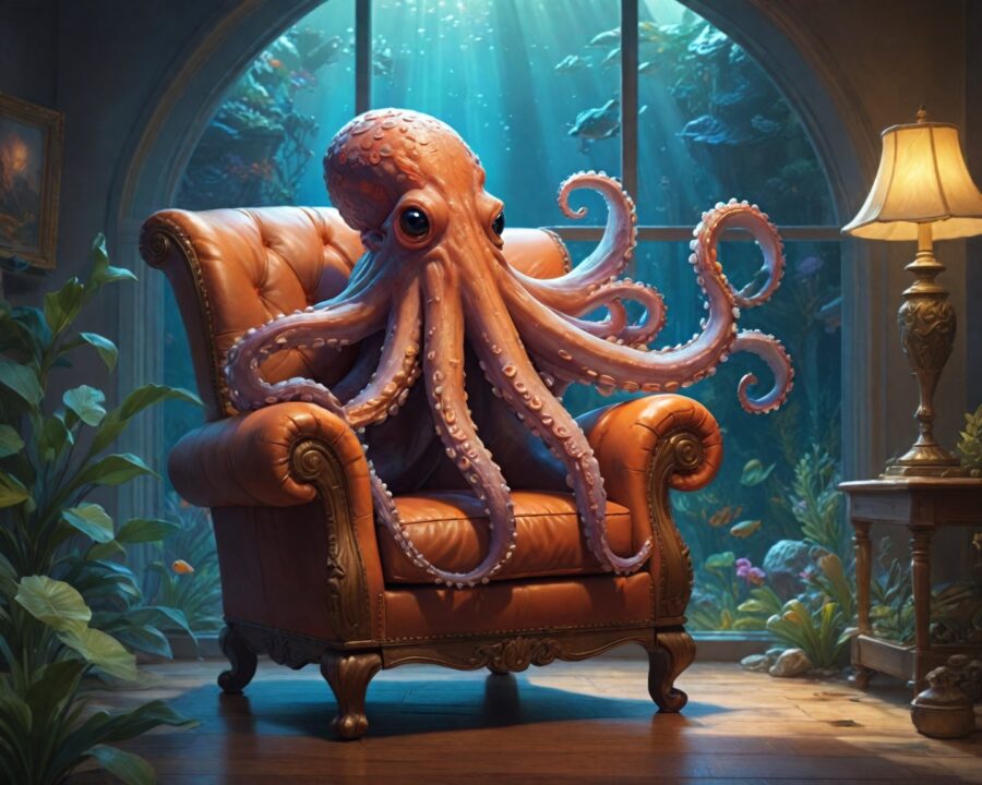 How octopuses experience dream cycles like human REM sleep