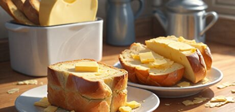 Why butter left at room temperature doesn’t spoil quickly