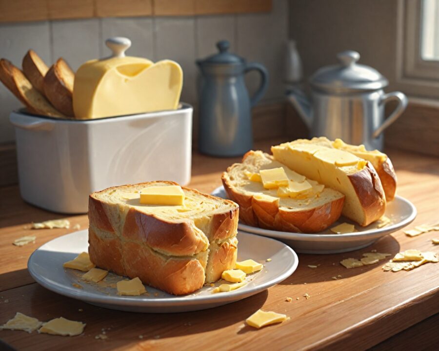 Why butter left at room temperature doesn’t spoil quickly