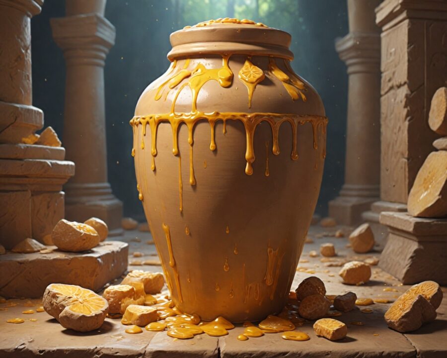 Why honey never spoils and ancient discoveries that prove it