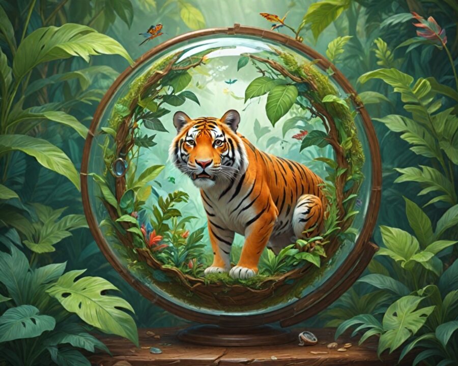 Discover hidden wildlife sanctuaries around the world