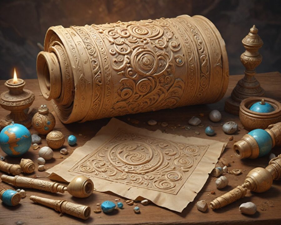 10 unknown ancient cultures that shaped history