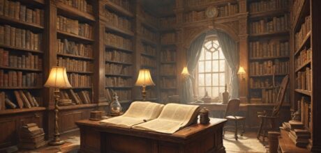 Unveiling secret scientific manuscripts that changed history