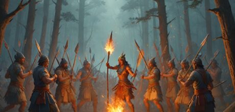 ancient hunting ceremonies: rituals, tools, and traditions