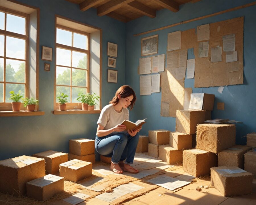 Top natural insulating materials for eco-friendly homes