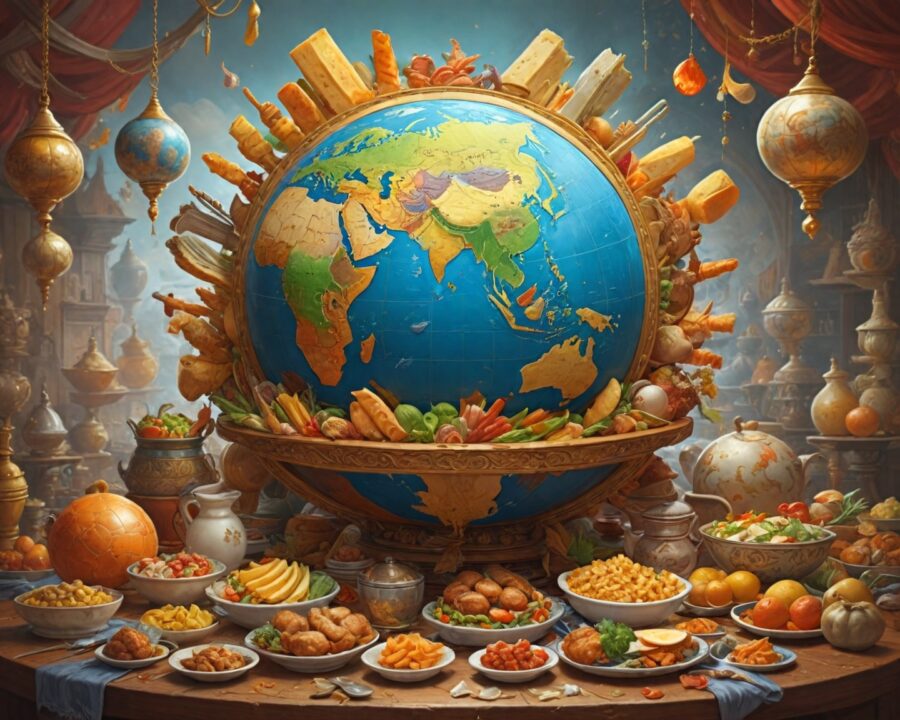 10 strange dietary traditions from around the world