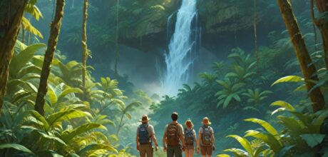 10 rare eco-travel destinations for sustainable explorers