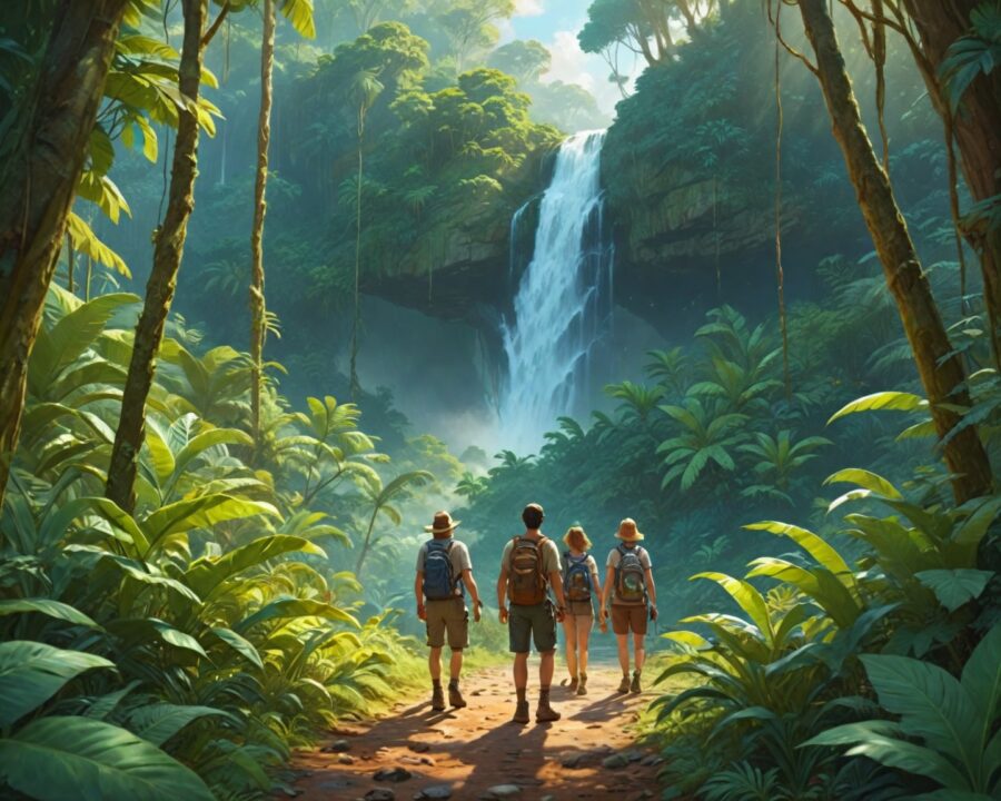 10 rare eco-travel destinations for sustainable explorers