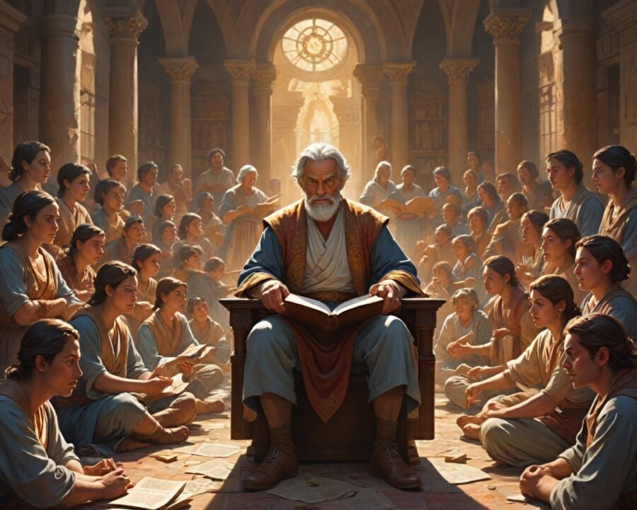 How ancient story traditions shaped modern narratives