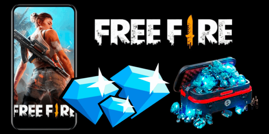 Descubra Métodos Simples e Seguros para Ganhar Diamantes Grátis no Free Fire