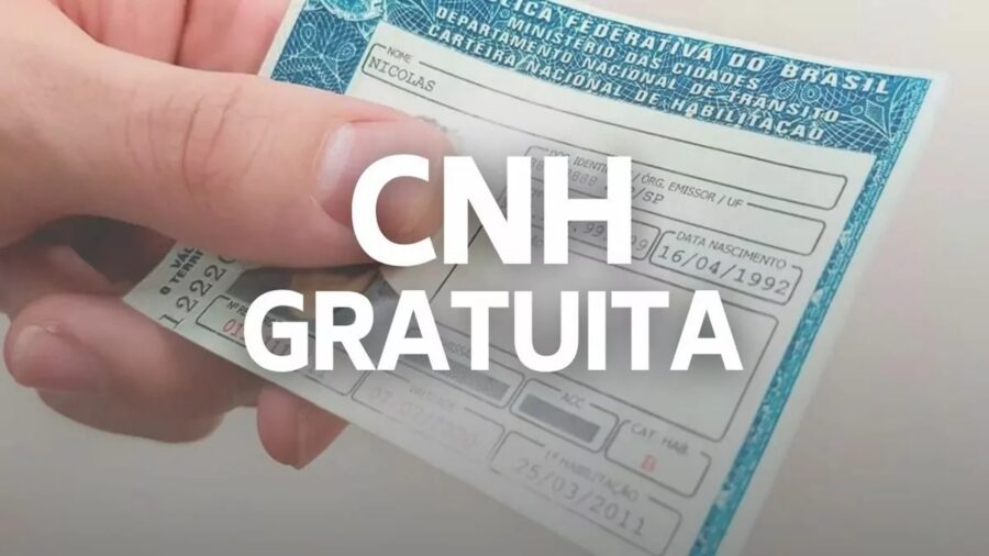 Como Conseguir Sua CNH Gratuitamente Pelo Programa CNH Social