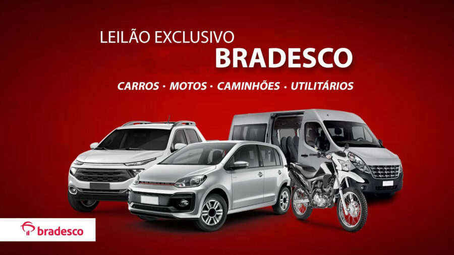 Como Aproveitar a Oportunidade dos Leilões do Bradesco para Comprar seu Carro Ideal