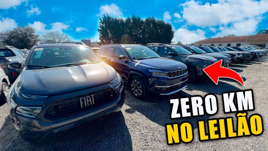 Descubra Como Economizar em Veículos: Oportunidades em Leilões de Automóveis