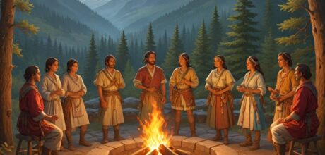 how ancient hunting ceremonies shaped cultural traditions