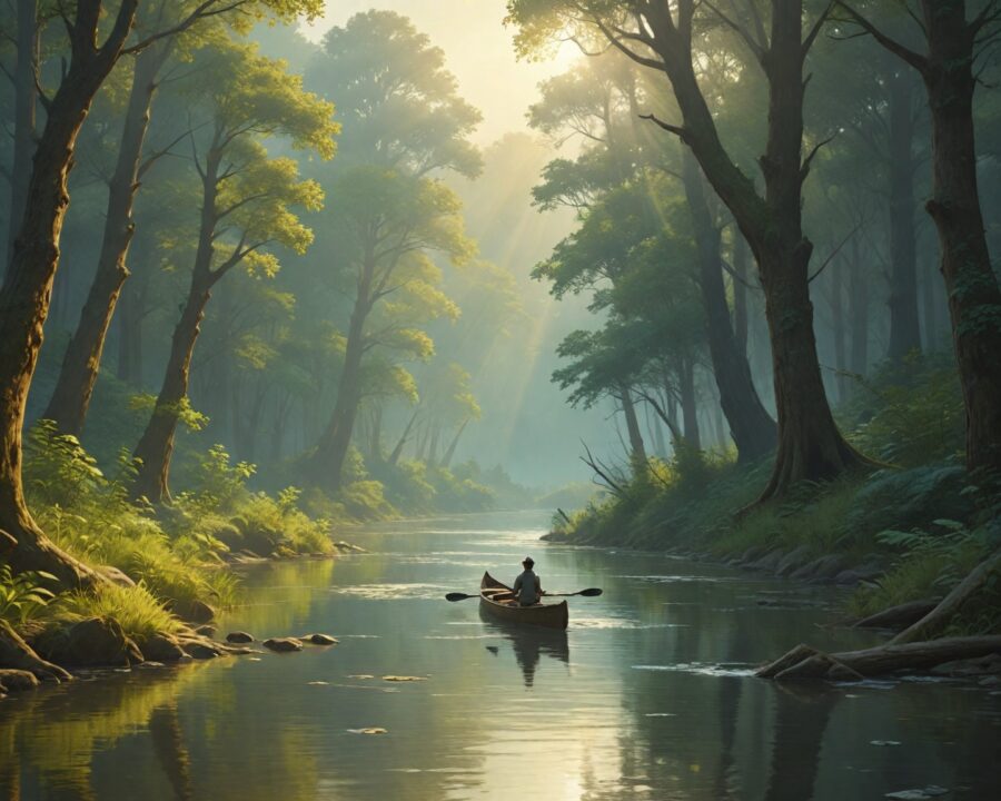 exploring unknown river journeys: hidden gems to discover