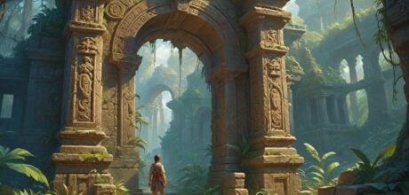 Uncovering ancient lost cities: secrets of forgotten worlds