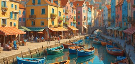 10 rare coastal towns you need to visit for a unique getaway