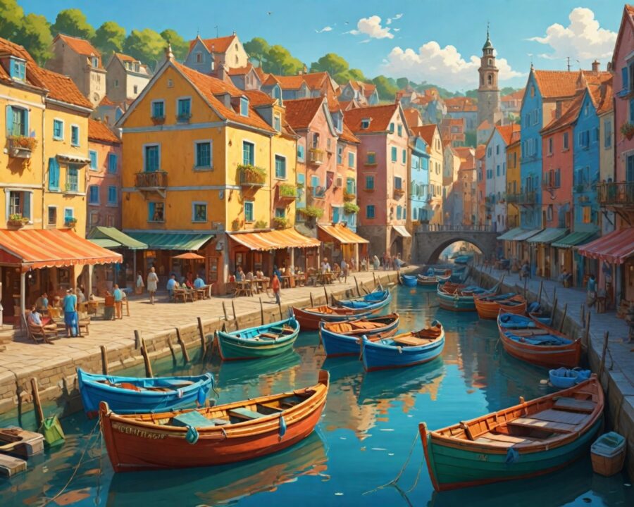 10 rare coastal towns you need to visit for a unique getaway