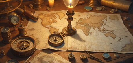 how ancient navigational skills shaped exploration