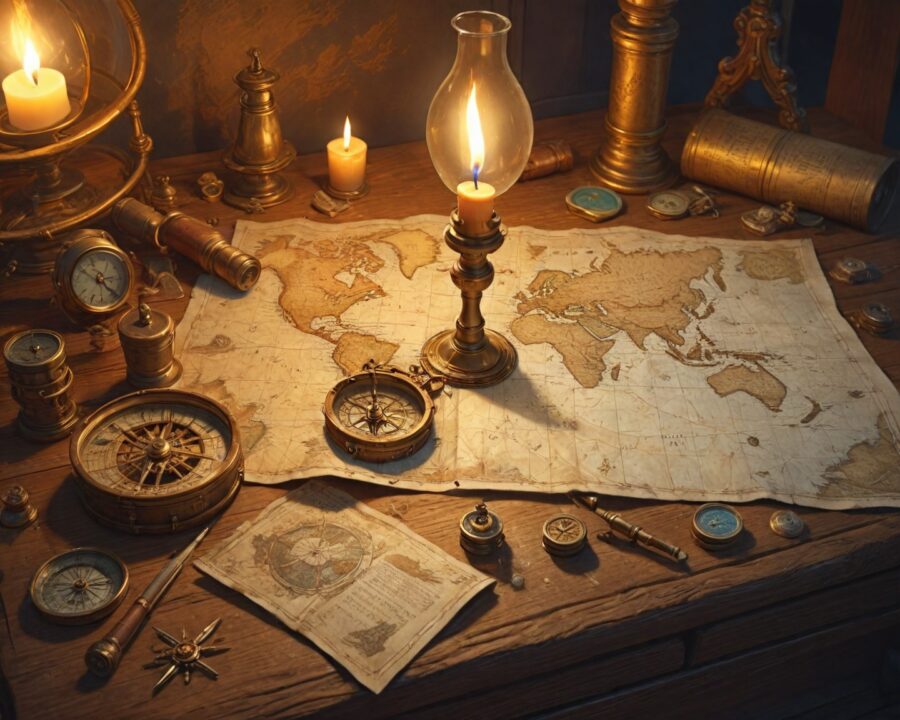 how ancient navigational skills shaped exploration