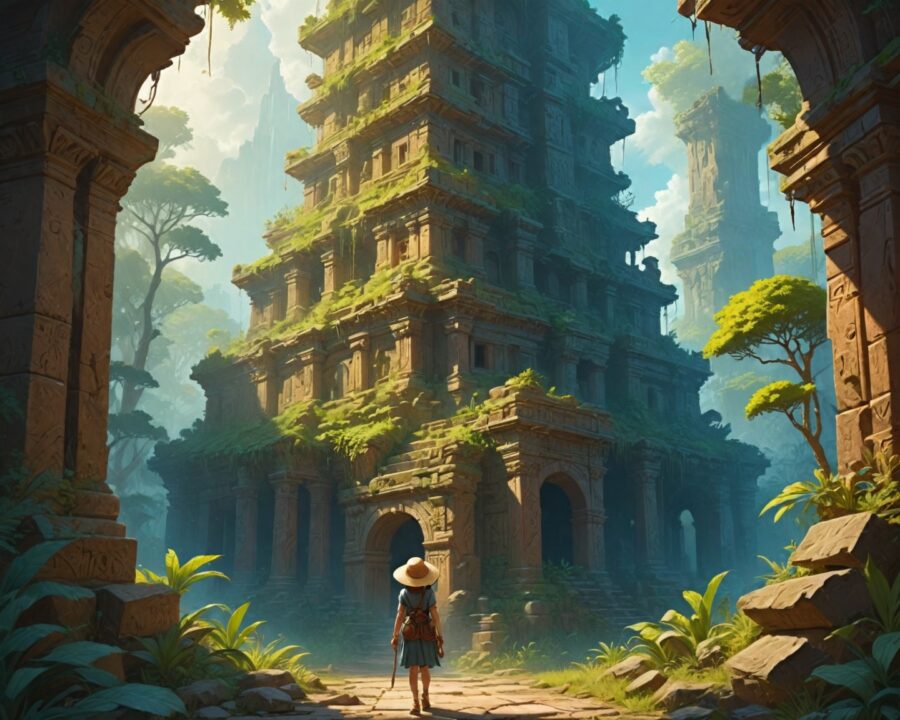 exploring lost civilizations: must-visit ancient sites