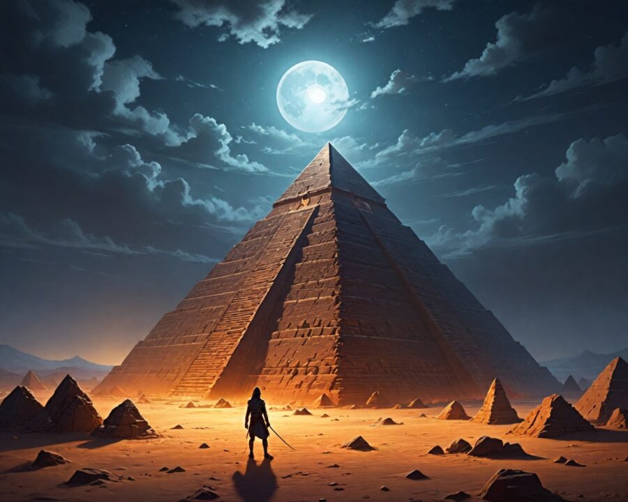 how ancient pyramid technologies remain a mystery