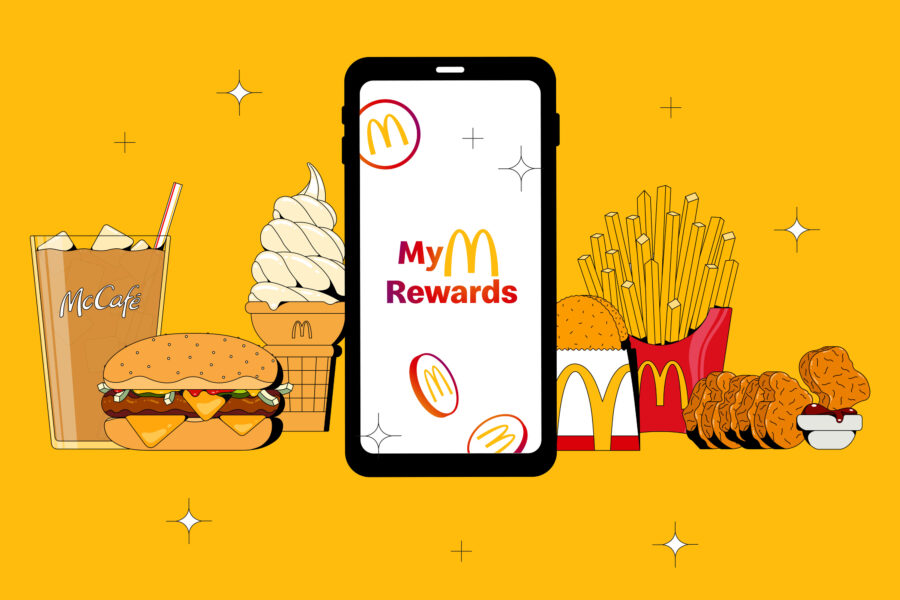 Enjoy McDonald’s for Free with Exclusive Rewards!