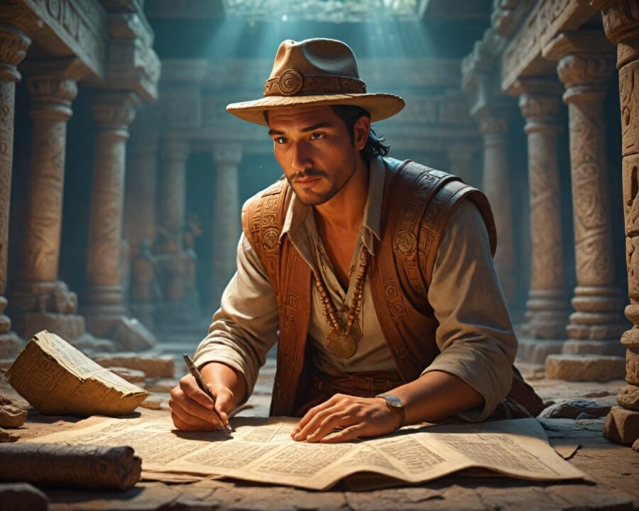 Unveiling Mayan lost knowledge: secrets of an ancient civilization