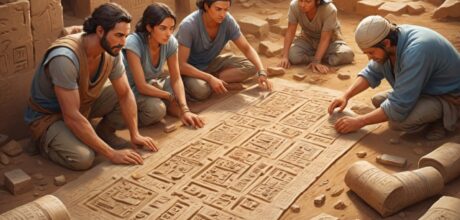 Ancient Egyptian secret techniques: uncovering lost knowledge